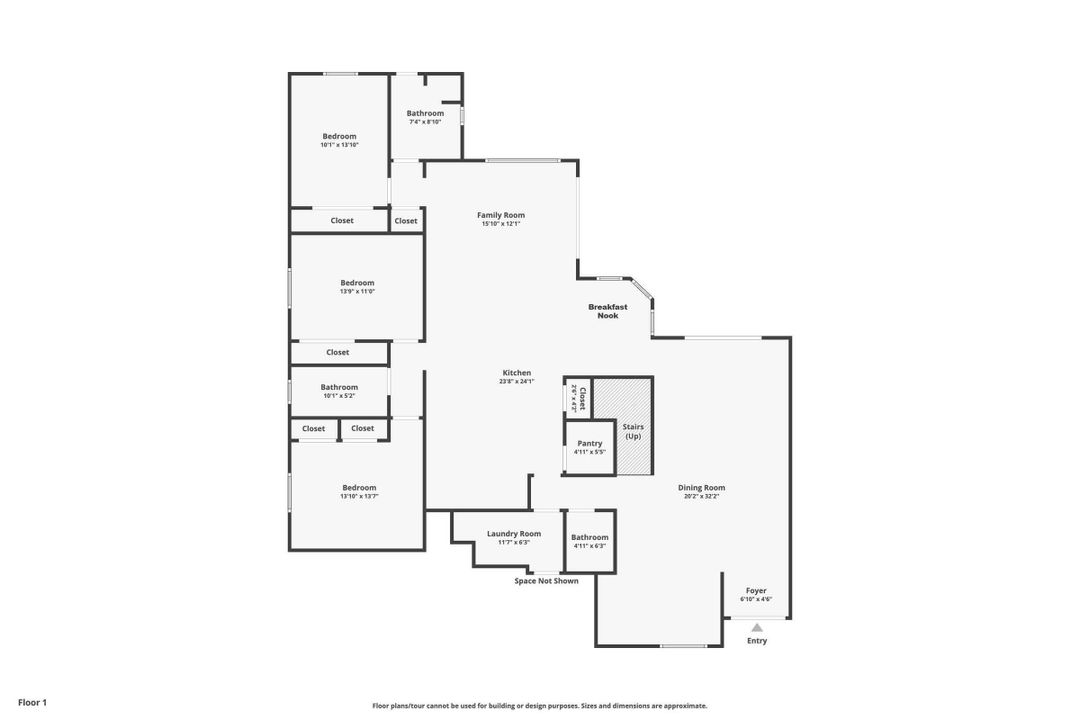 待售: $874,000 (5 贝兹, 4 浴室, 3575 平方英尺)