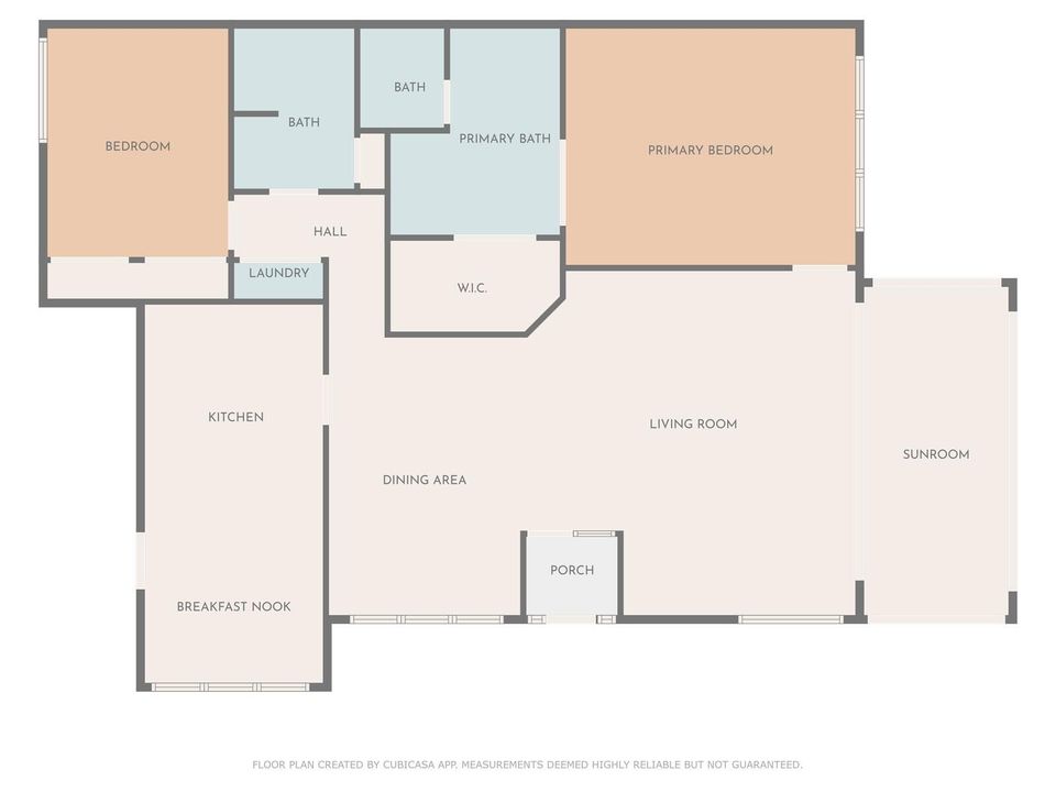 For Sale: $399,000 (2 beds, 2 baths, 1759 Square Feet)