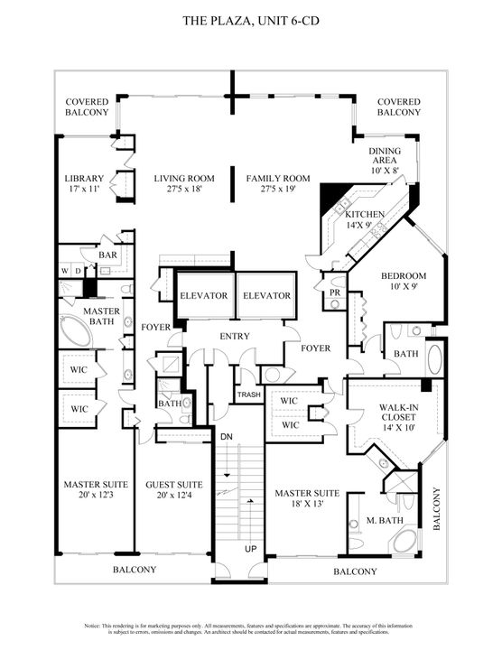 На продажу: $3,995,000 (2 спален, 2 ванн, 1927 Квадратных фут)