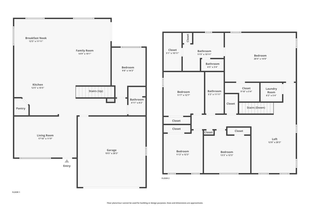 En Venta: $825,000 (5 camas, 3 baños, 2976 Pies cuadrados)