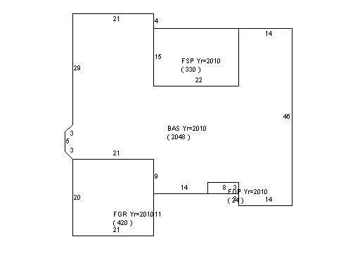 For Sale: $399,000 (3 beds, 2 baths, 2048 Square Feet)