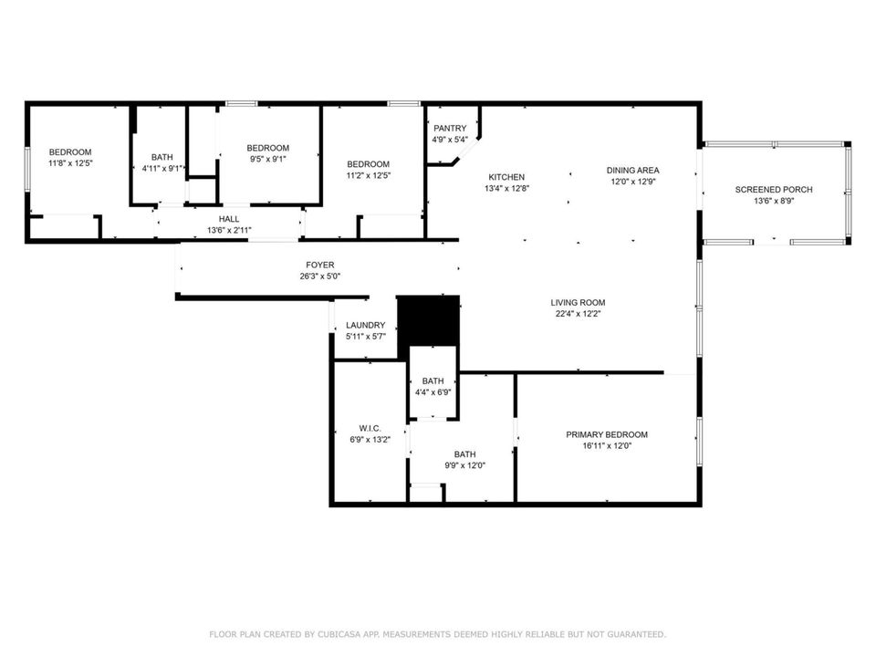 For Sale: $351,000 (4 beds, 2 baths, 1939 Square Feet)