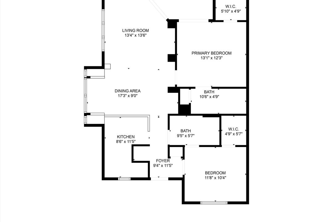 For Sale: $229,000 (2 beds, 2 baths, 904 Square Feet)