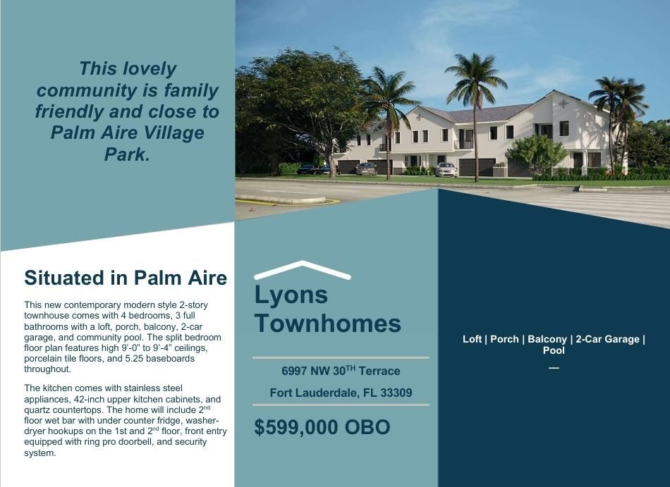 Active With Contract: $599,000 (4 beds, 3 baths, 1735 Square Feet)