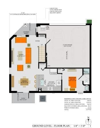 Active With Contract: $599,000 (4 beds, 3 baths, 1735 Square Feet)