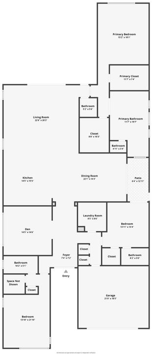 En Venta: $2,595,000 (3 camas, 3 baños, 3206 Pies cuadrados)