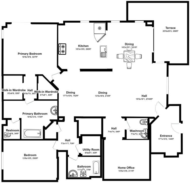 For Sale: $899,000 (3 beds, 2 baths, 2371 Square Feet)