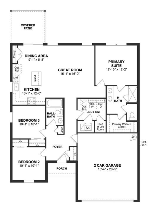 For Sale: $340,501 (3 beds, 2 baths, 1363 Square Feet)