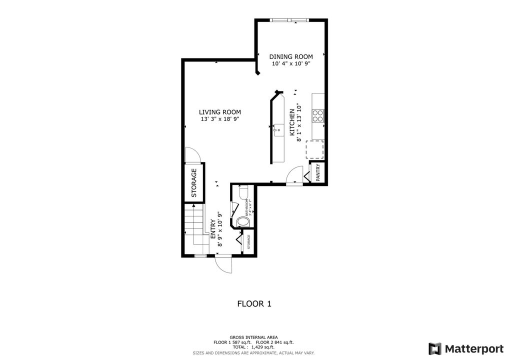 For Sale: $364,900 (2 beds, 2 baths, 1507 Square Feet)