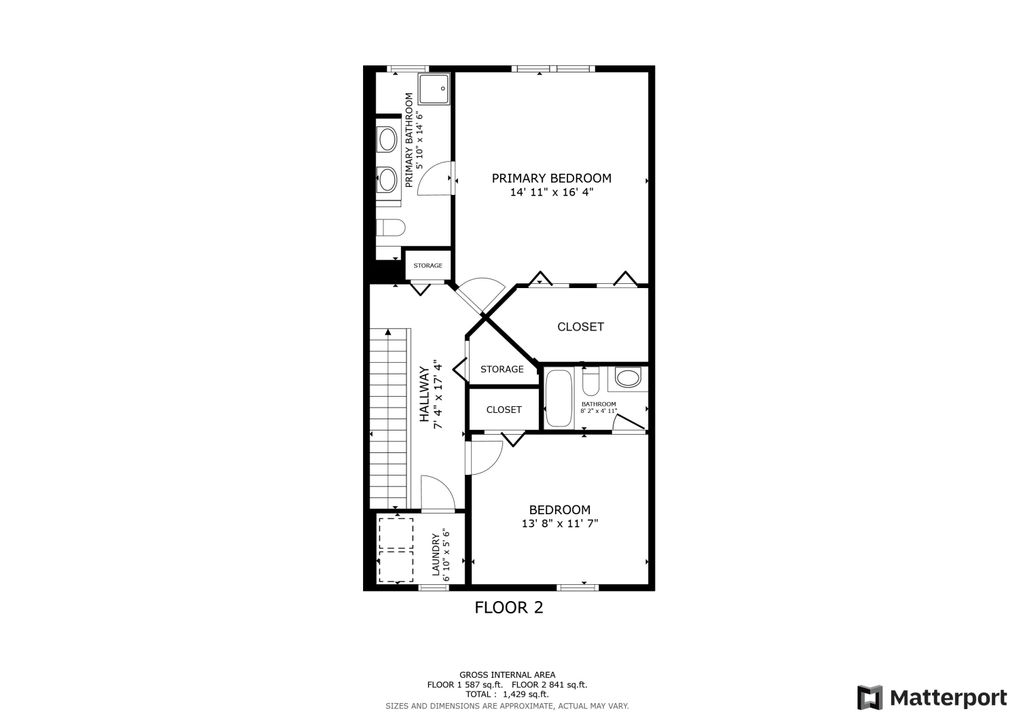 For Sale: $364,900 (2 beds, 2 baths, 1507 Square Feet)