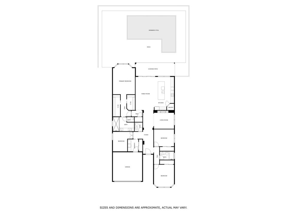 For Sale: $789,990 (4 beds, 2 baths, 2305 Square Feet)