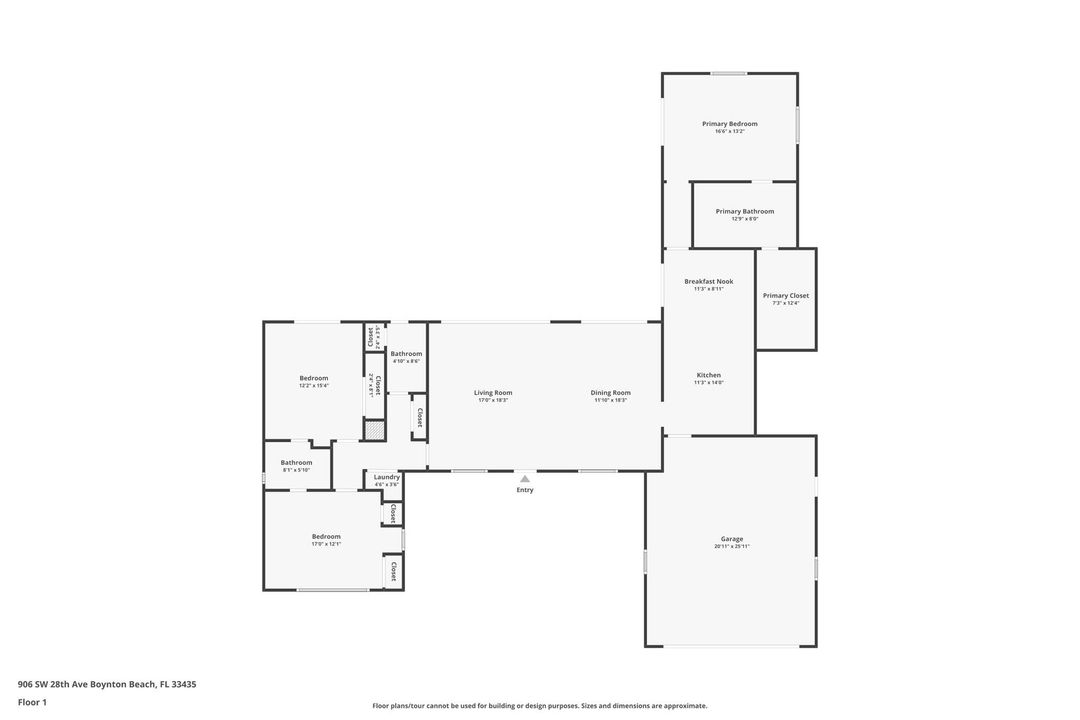 В аренду: $8,250 (3 спален, 2 ванн, 2378 Квадратных фут)