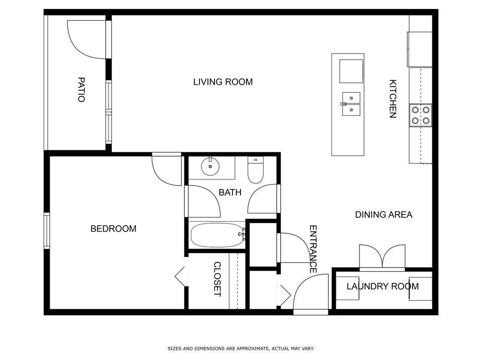 For Rent: $1,990 (1 beds, 1 baths, 833 Square Feet)