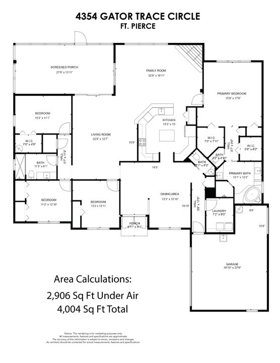 For Sale: $529,000 (4 beds, 2 baths, 2906 Square Feet)