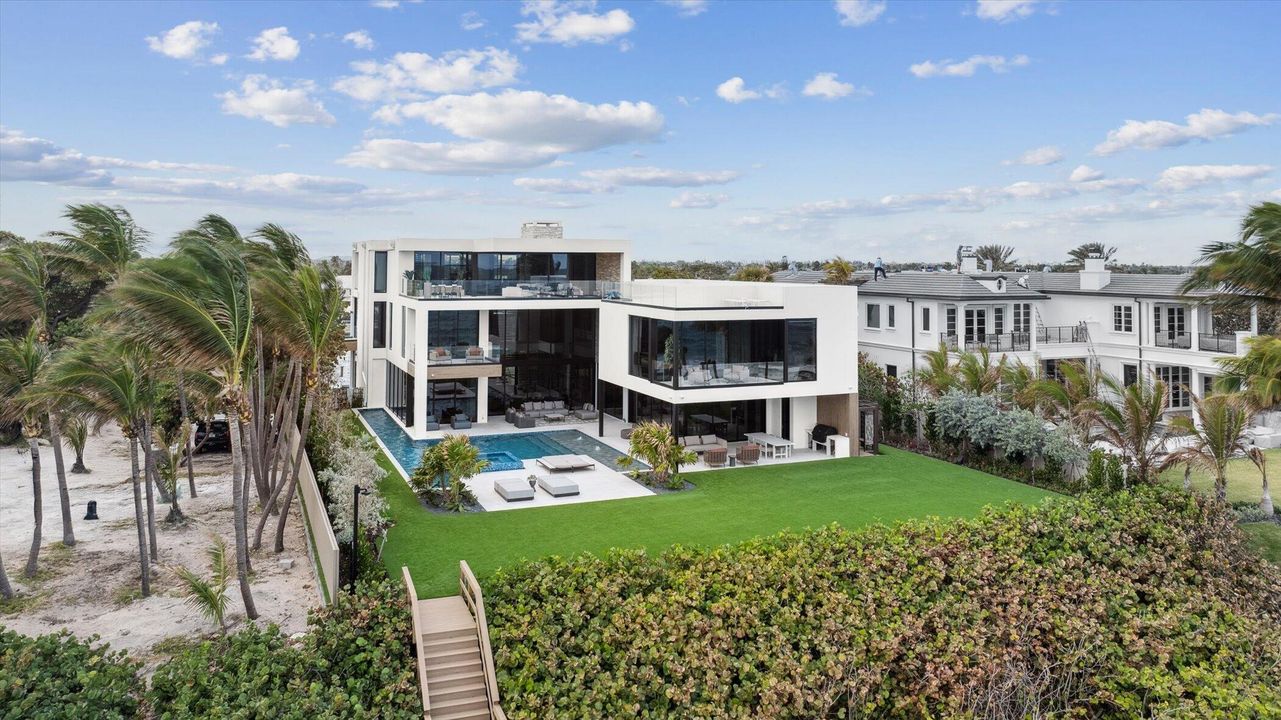 На продажу: $45,000,000 (6 спален, 6 ванн, 12912 Квадратных фут)