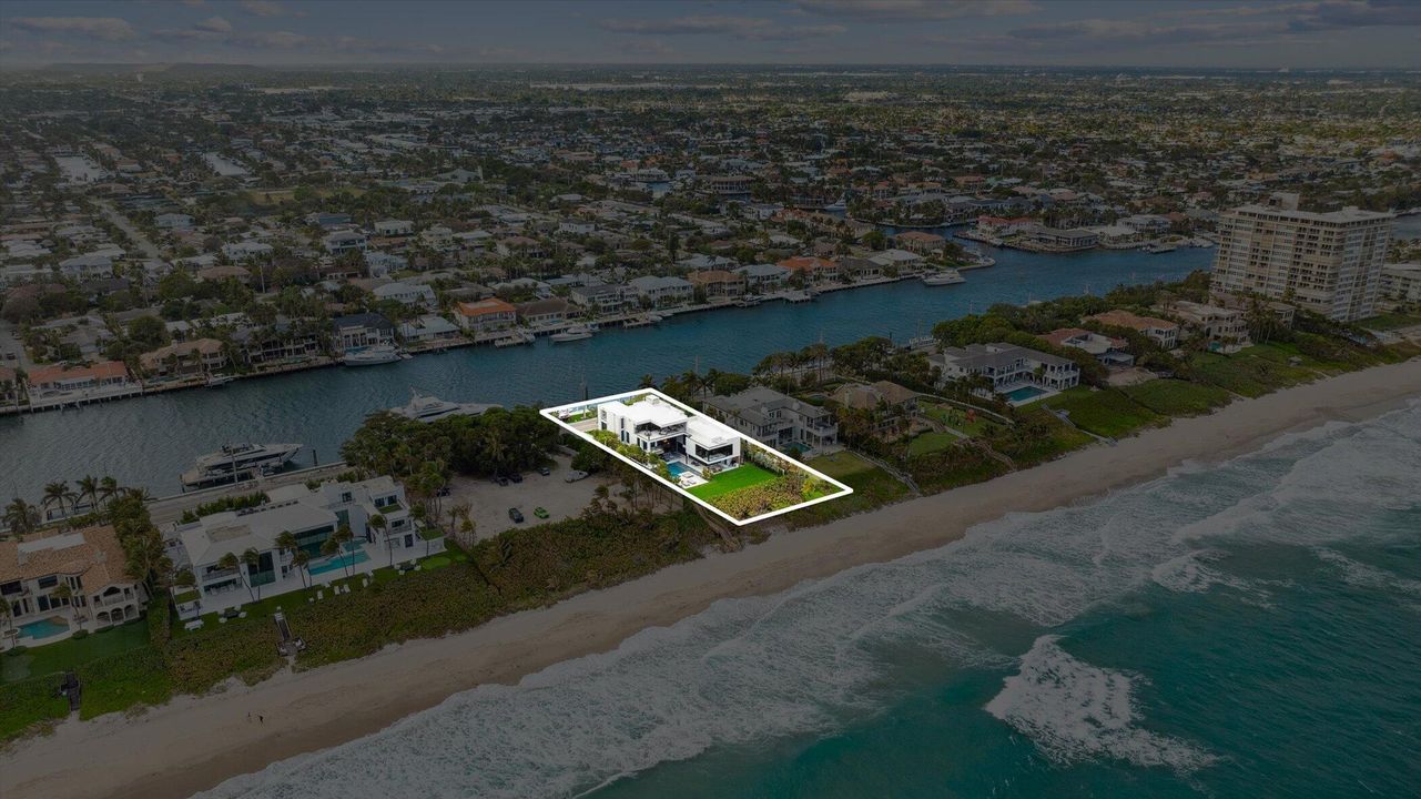 На продажу: $45,000,000 (6 спален, 6 ванн, 12912 Квадратных фут)