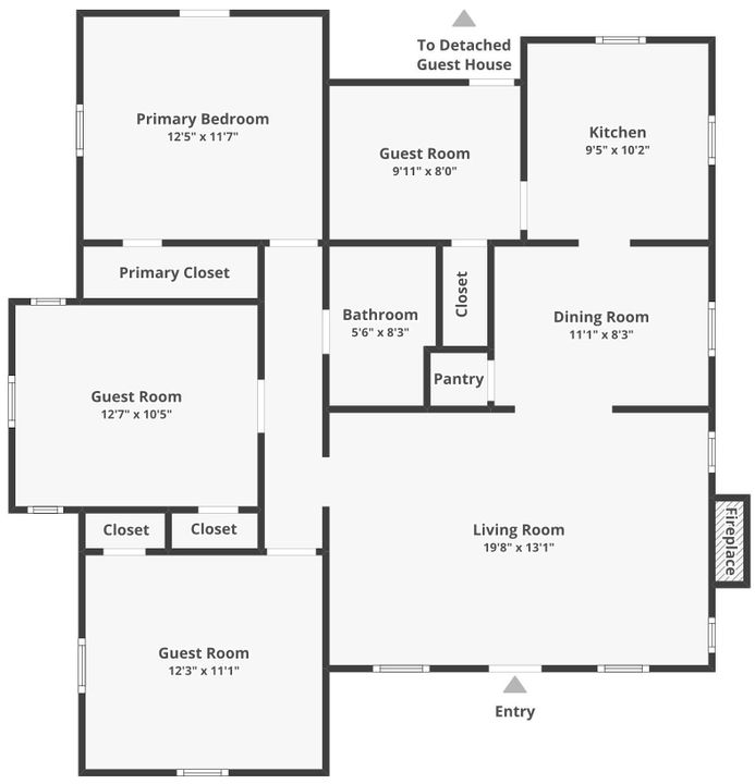 En Venta: $779,000 (5 camas, 3 baños, 2423 Pies cuadrados)