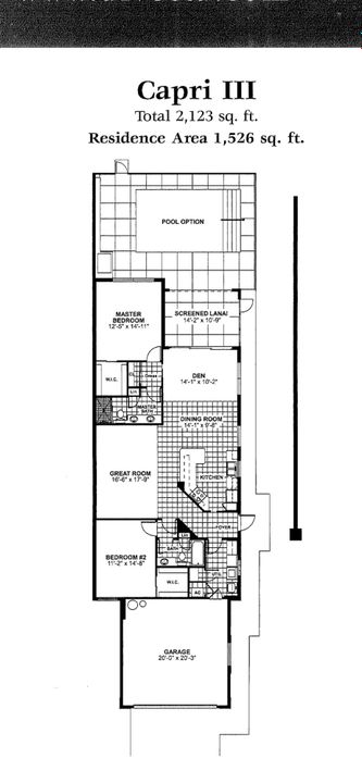 For Sale: $429,000 (2 beds, 2 baths, 1526 Square Feet)