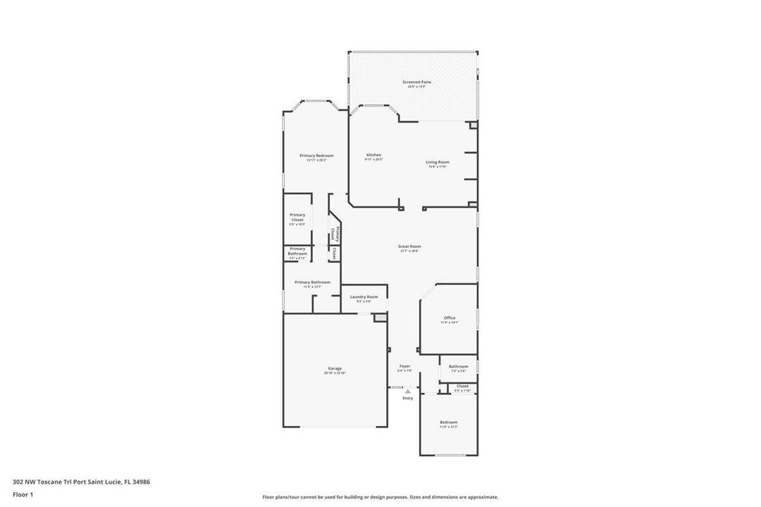 For Sale: $399,900 (2 beds, 2 baths, 2102 Square Feet)