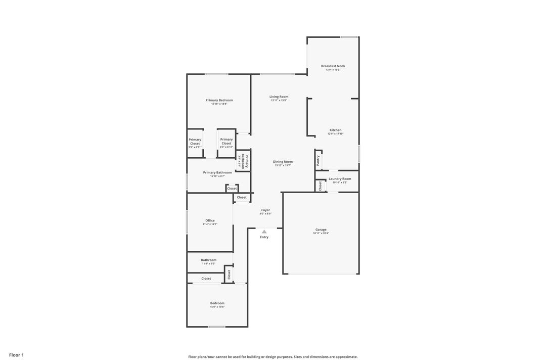 For Sale: $649,000 (3 beds, 2 baths, 2151 Square Feet)