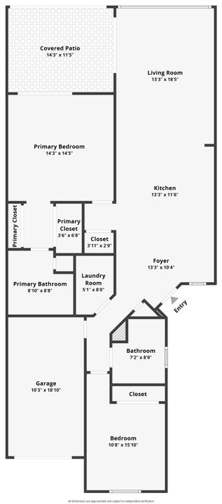 For Sale: $432,900 (2 beds, 2 baths, 1379 Square Feet)