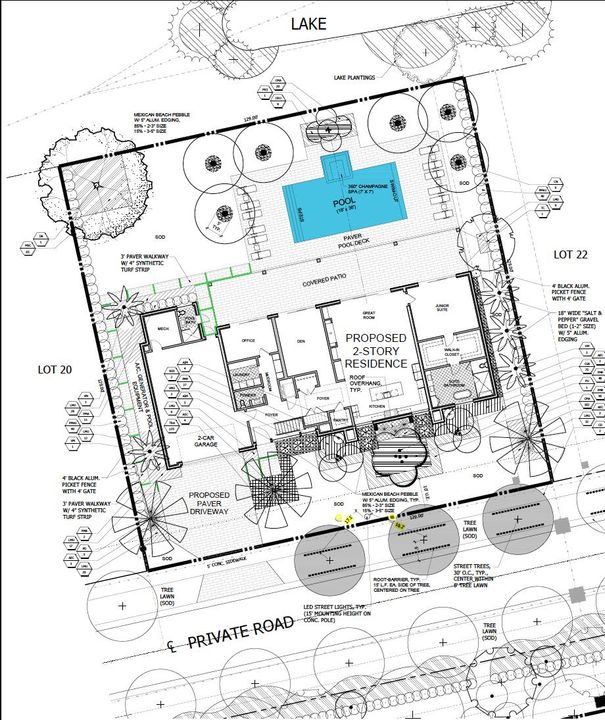 En Venta: $8,995,000 (6 camas, 6 baños, 7372 Pies cuadrados)