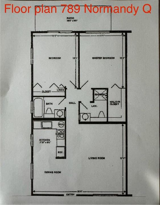 En Venta: $150,000 (2 camas, 2 baños, 907 Pies cuadrados)