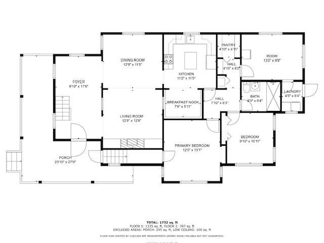 En Venta: $550,000 (5 camas, 3 baños, 1488 Pies cuadrados)