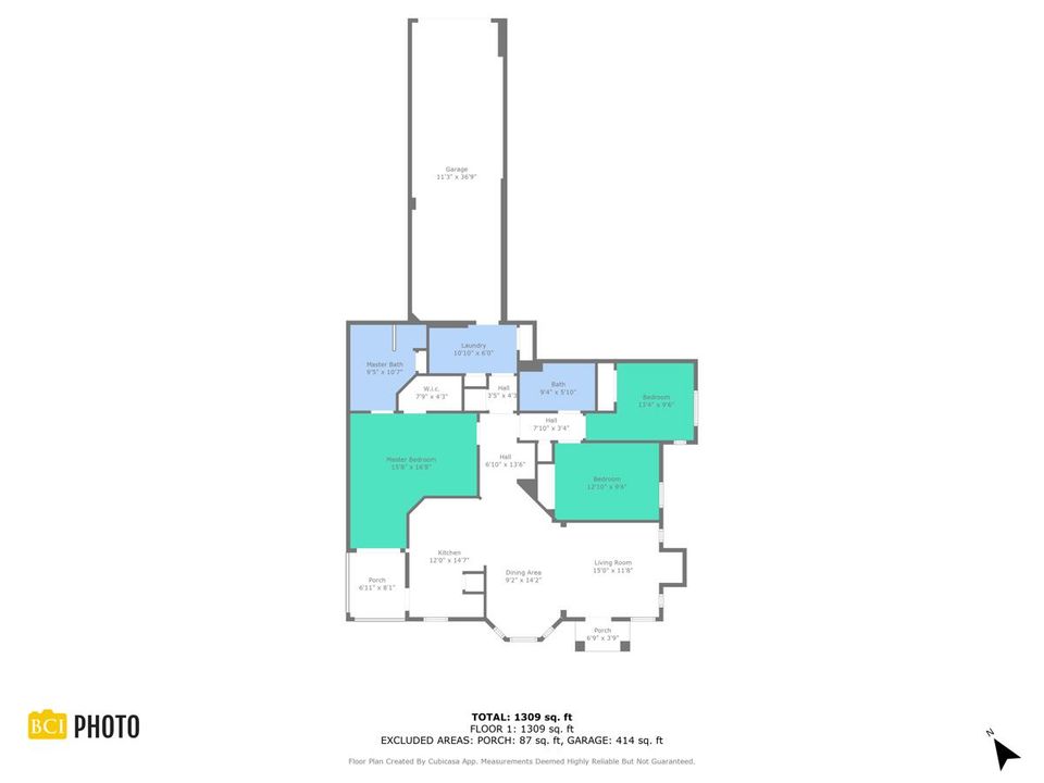 En Venta: $279,000 (3 camas, 2 baños, 1467 Pies cuadrados)