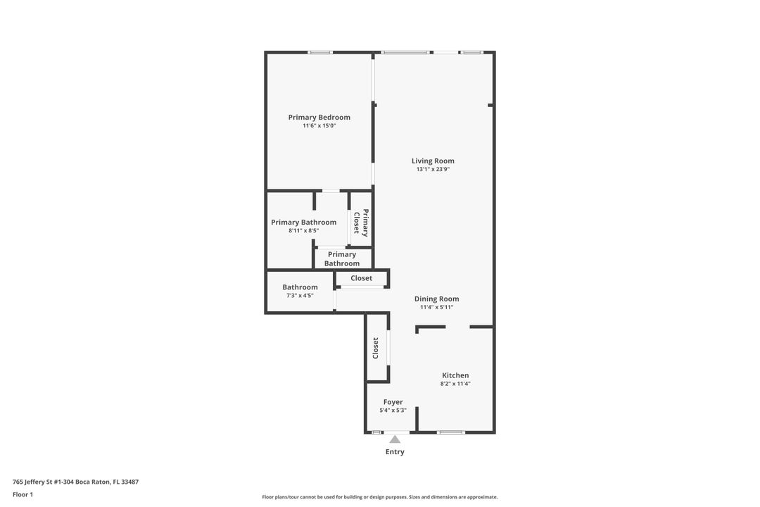 En Venta: $349,099 (1 camas, 1 baños, 886 Pies cuadrados)