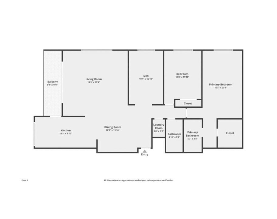 For Sale: $1,535,000 (3 beds, 2 baths, 1668 Square Feet)