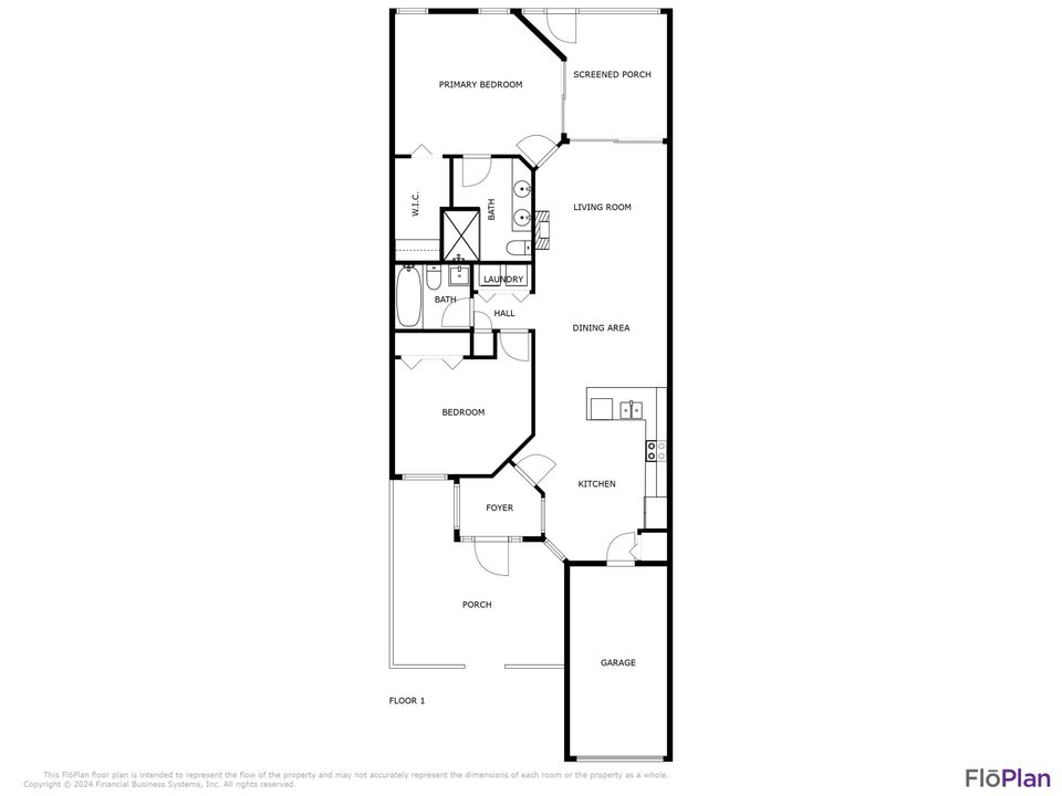 For Sale: $399,000 (2 beds, 2 baths, 1175 Square Feet)