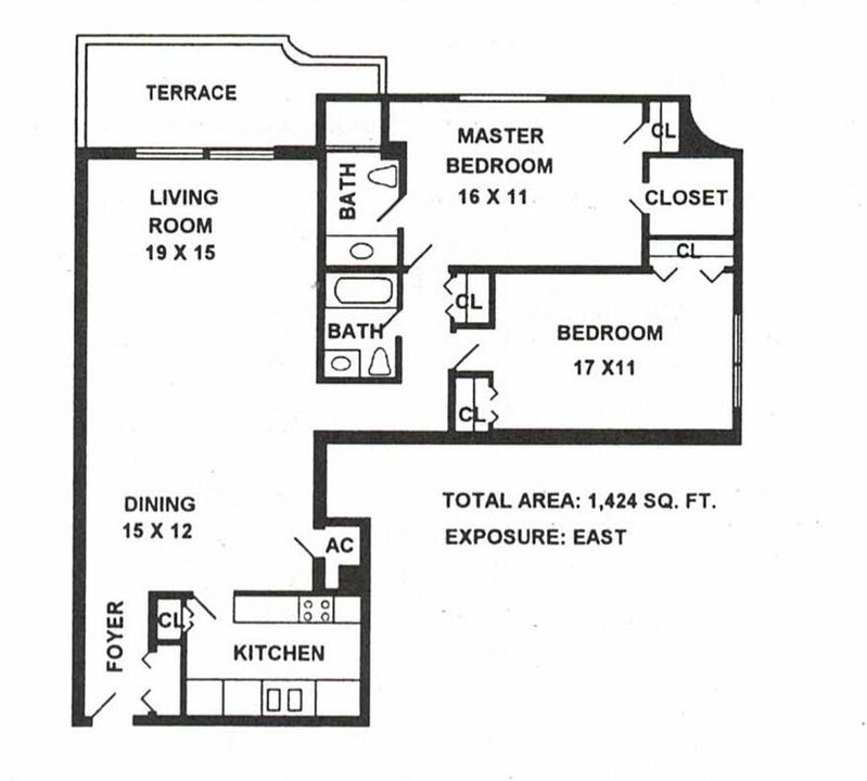 For Sale: $499,000 (2 beds, 2 baths, 1162 Square Feet)