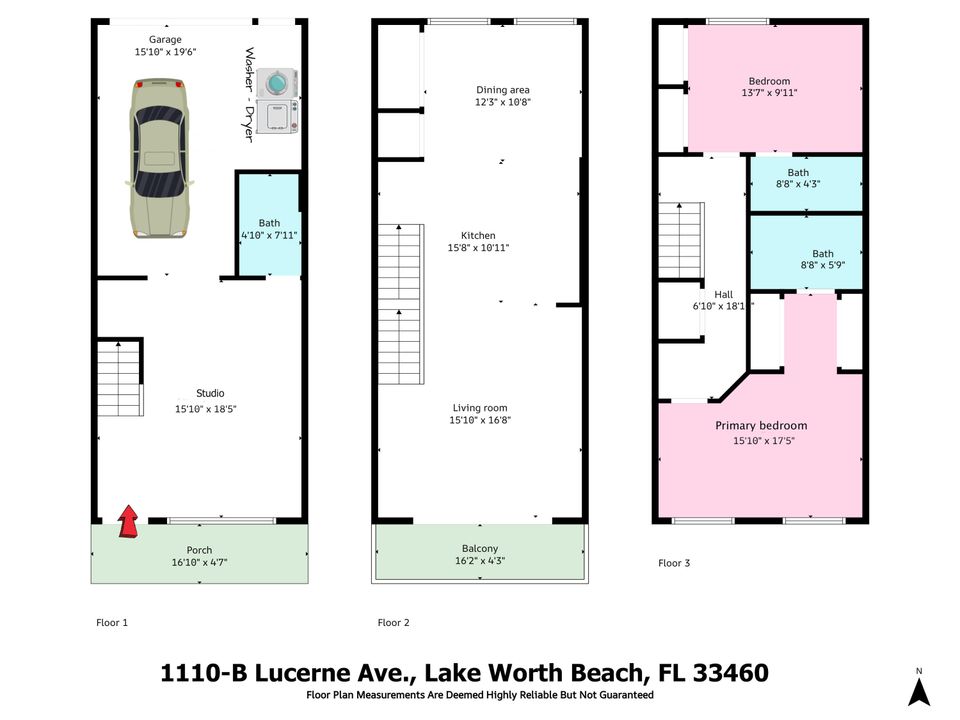 For Sale: $399,900 (3 beds, 2 baths, 1632 Square Feet)