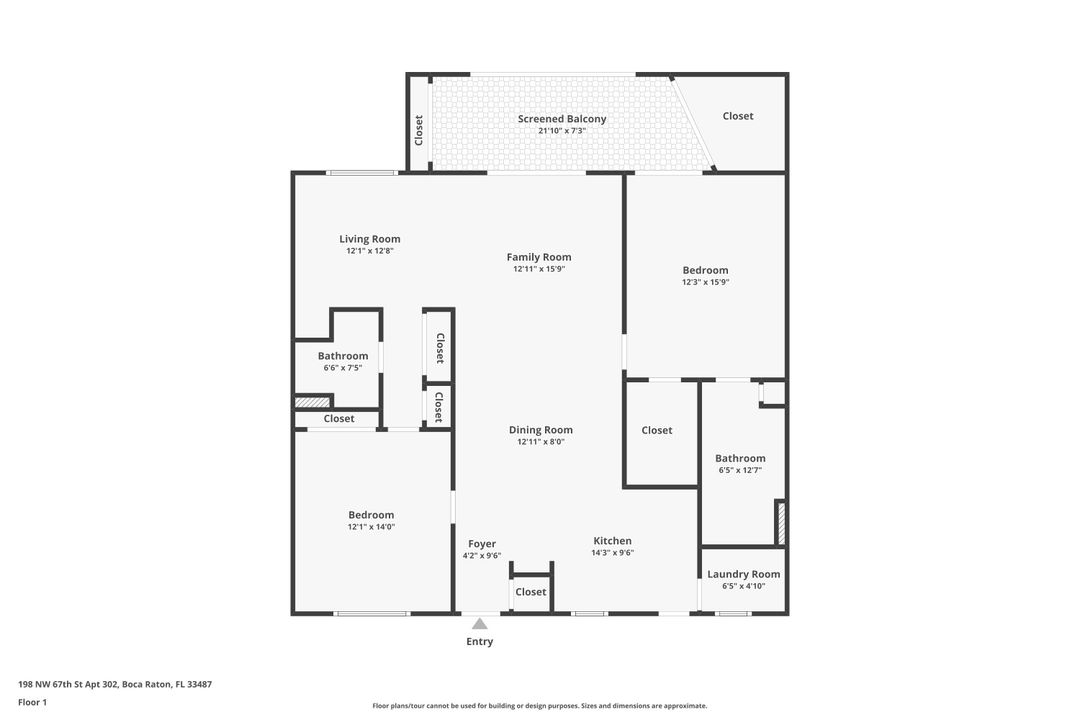 En Venta: $299,000 (2 camas, 2 baños, 1316 Pies cuadrados)