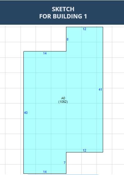 Active With Contract: $275,000 (2 beds, 1 baths, 1052 Square Feet)