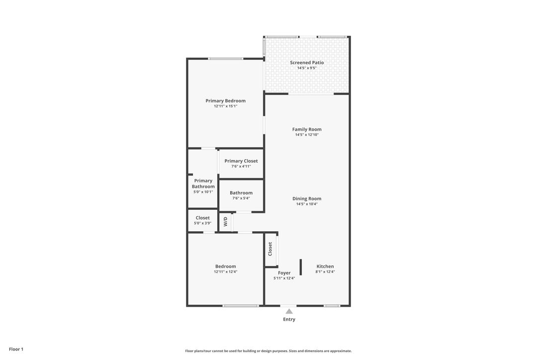 For Sale: $559,000 (2 beds, 2 baths, 1143 Square Feet)