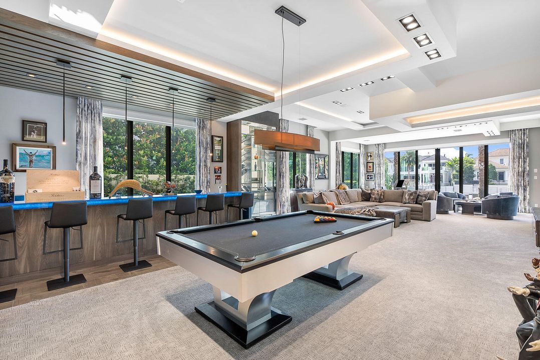 En Venta: $18,500,000 (5 camas, 6 baños, 9116 Pies cuadrados)