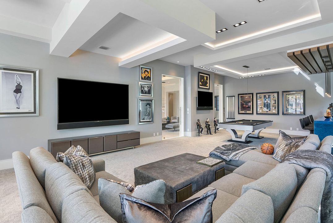 En Venta: $18,500,000 (5 camas, 6 baños, 9116 Pies cuadrados)