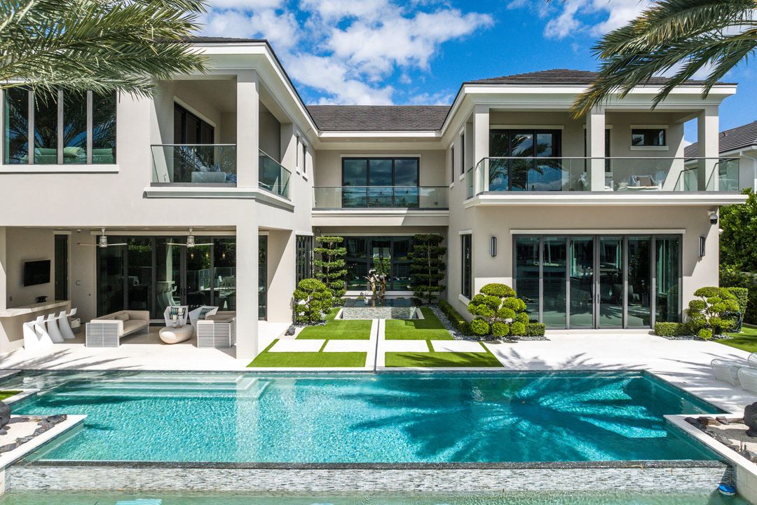 En Venta: $18,500,000 (5 camas, 6 baños, 9116 Pies cuadrados)