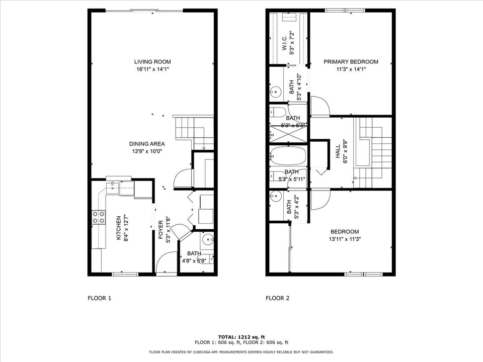 En Venta: $270,000 (2 camas, 2 baños, 1224 Pies cuadrados)
