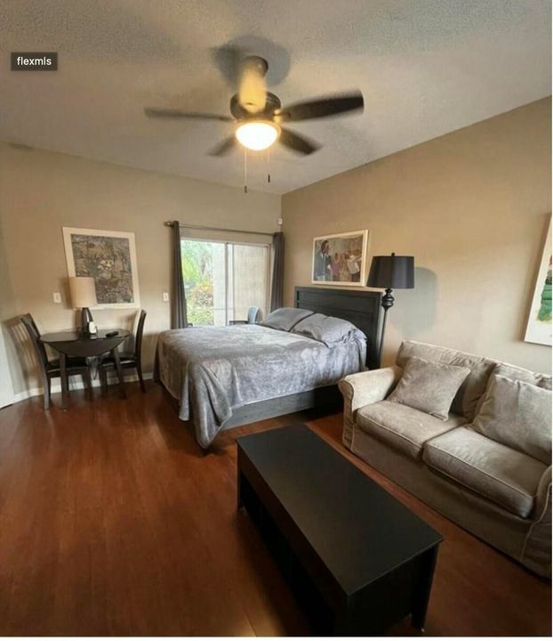 En Renta: $1,450 (1 camas, 1 baños, 400 Pies cuadrados)