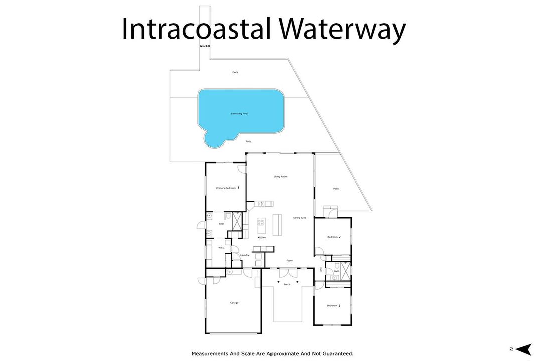 For Sale: $4,899,900 (3 beds, 2 baths, 2234 Square Feet)