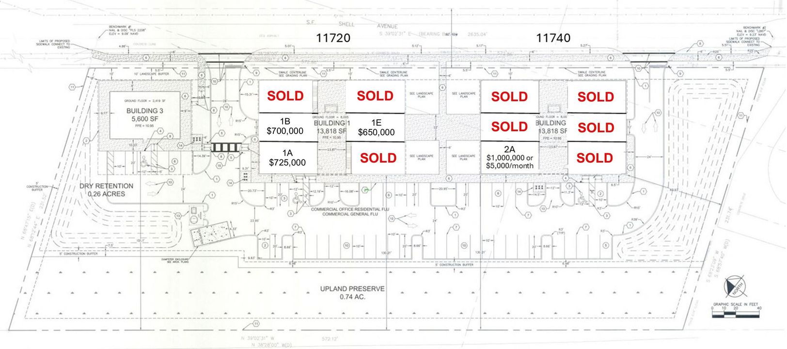 На продажу: $650,000 (0 спален, 0 ванн, 1704 Квадратных фут)
