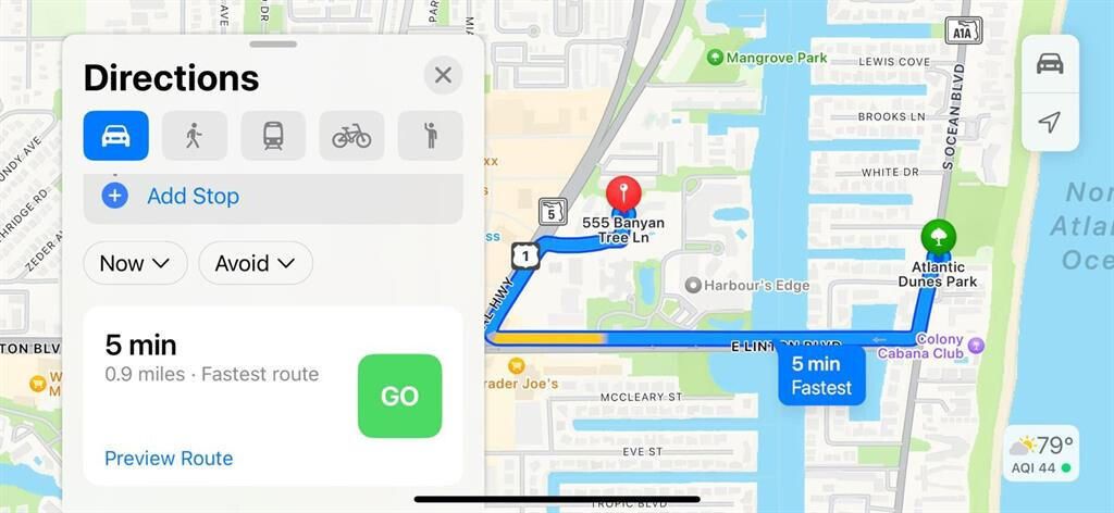 Active With Contract: $199,000 (1 beds, 1 baths, 520 Square Feet)