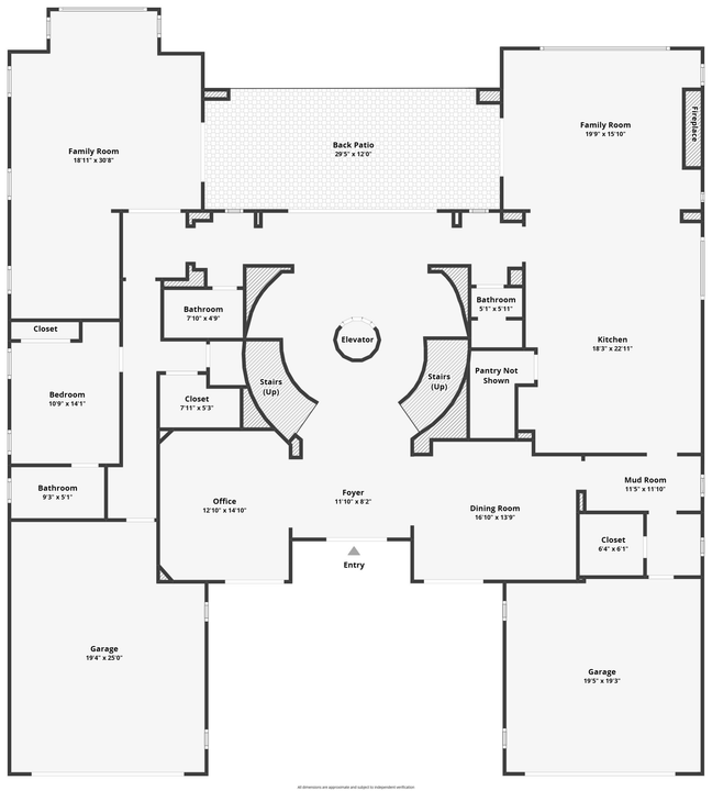 For Sale: $4,450,000 (5 beds, 7 baths, 5958 Square Feet)