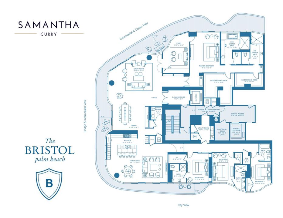 待售: $23,500,000 (4 贝兹, 5 浴室, 5544 平方英尺)