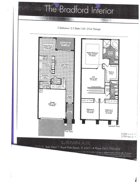 待售: $368,500 (3 贝兹, 2 浴室, 2164 平方英尺)
