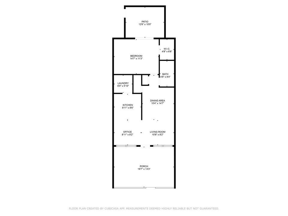 На продажу: $208,888 (1 спален, 1 ванн, 700 Квадратных фут)