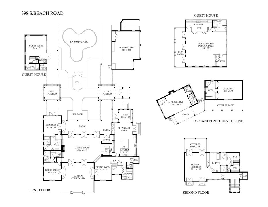 待售: $24,000,000 (7 贝兹, 7 浴室, 7653 平方英尺)